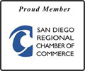 Member - San Diego Regional Chamber of Commerce